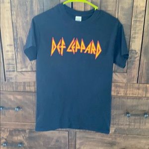 Def Leppard T-shirt